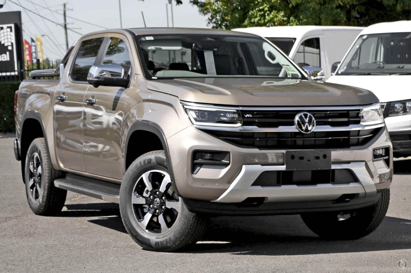 Volkswagen Amarok image 1