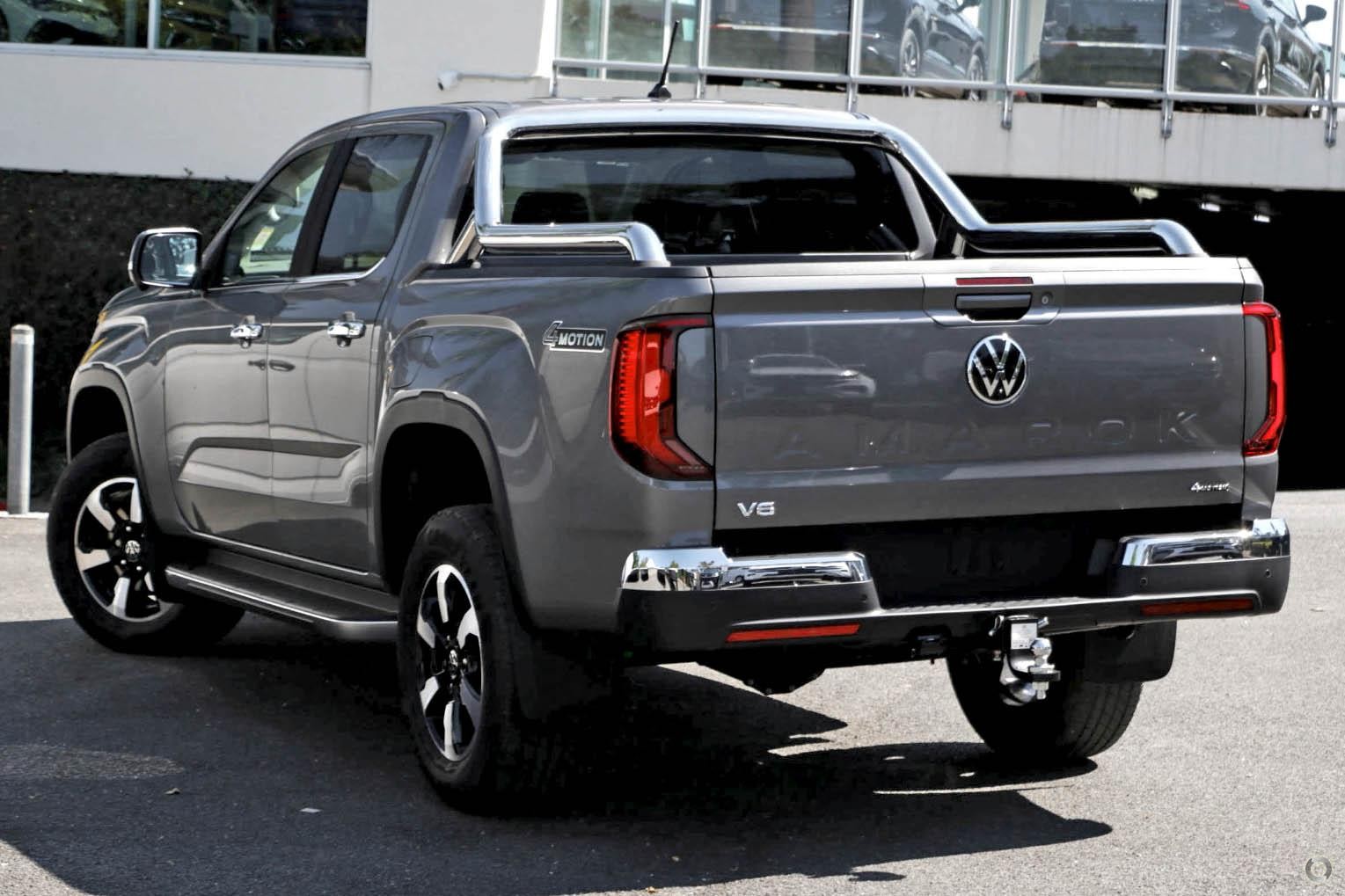 Volkswagen Amarok image 4