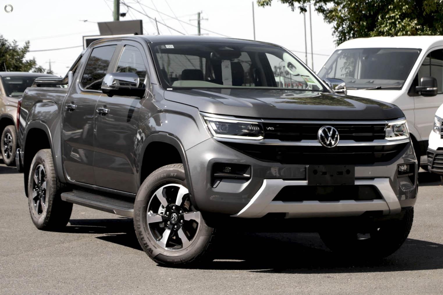 Volkswagen Amarok image 1