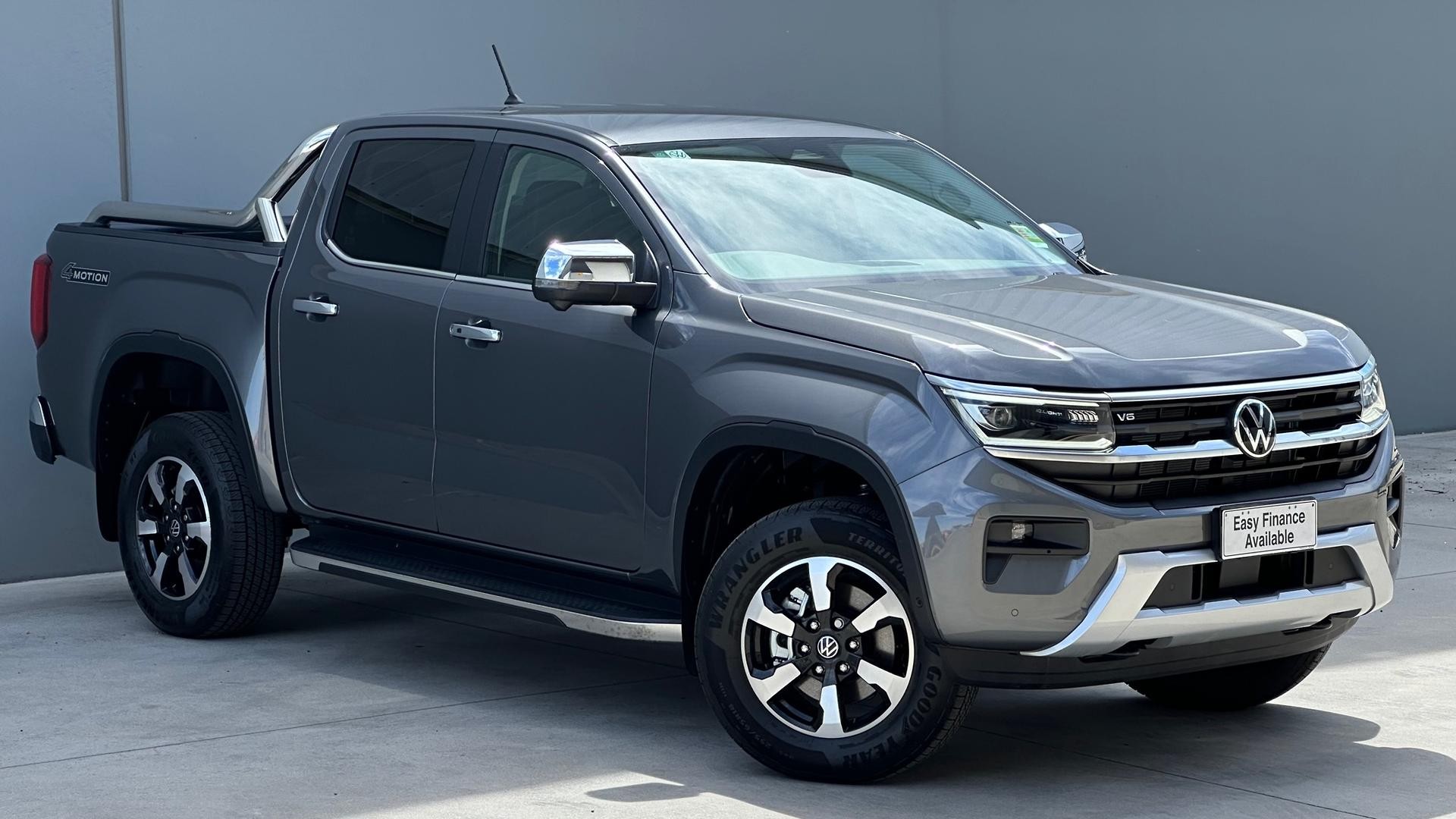 Volkswagen Amarok image 1