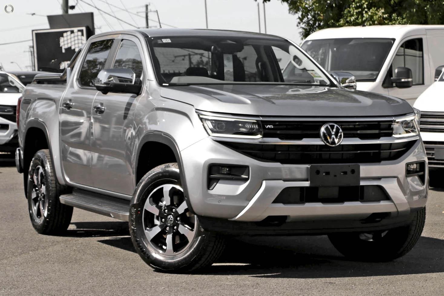 Volkswagen Amarok image 1