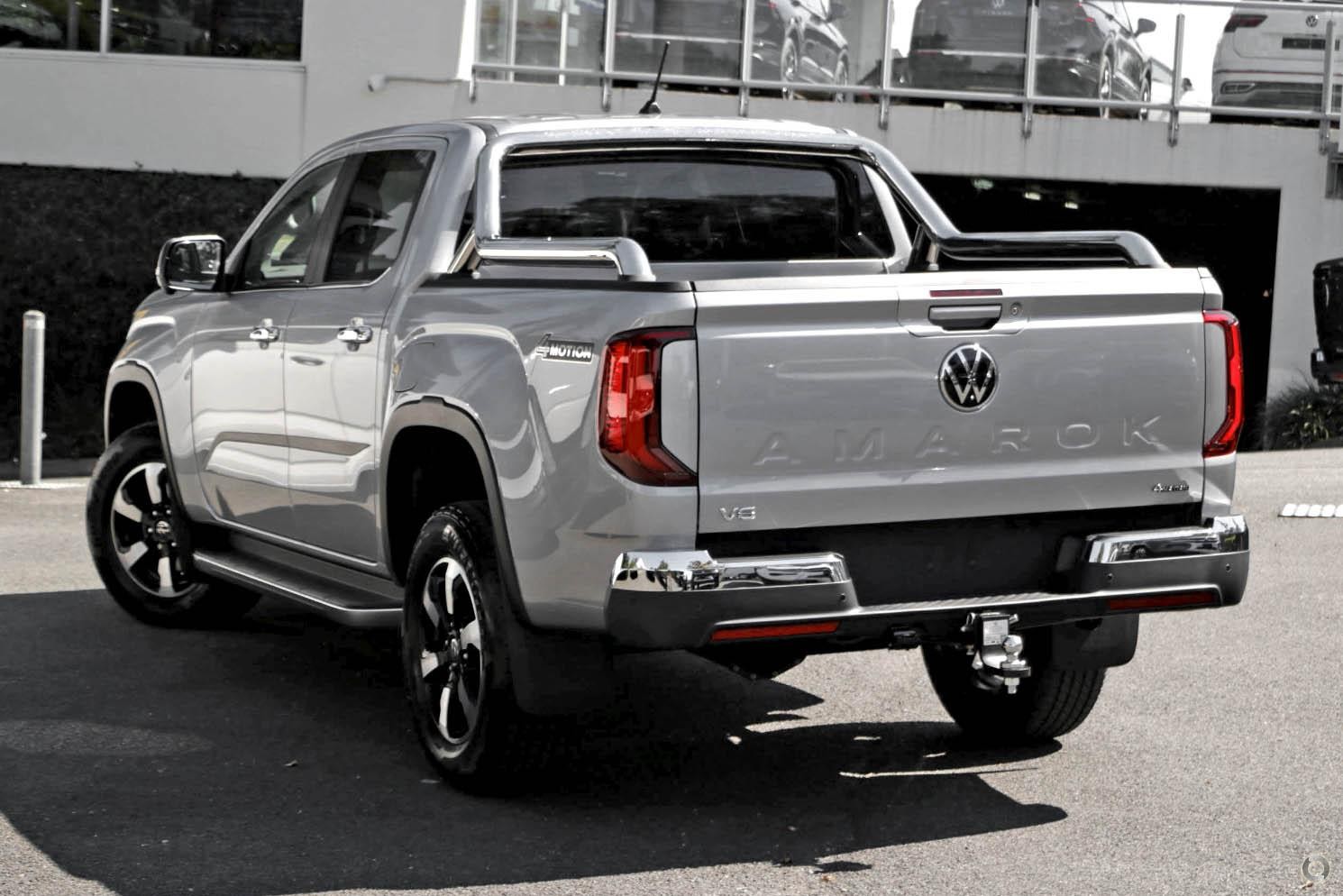 Volkswagen Amarok image 4