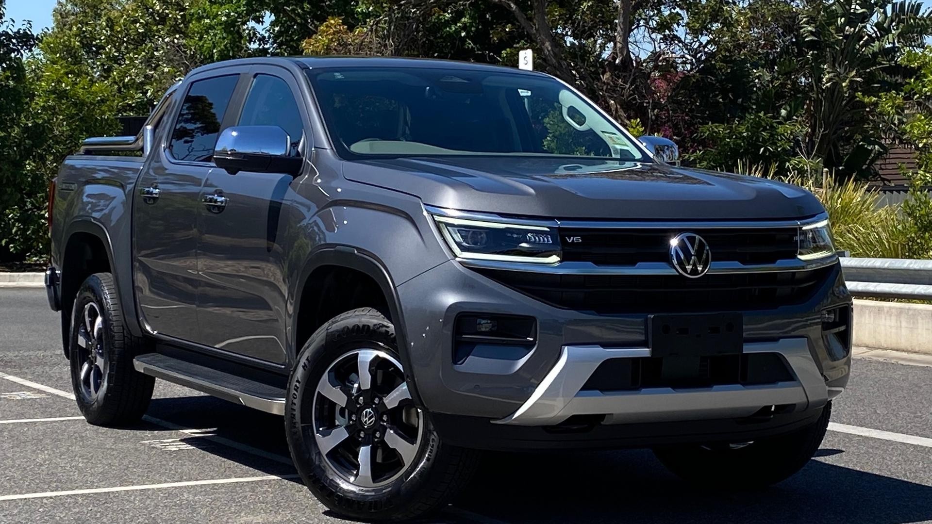 Volkswagen Amarok image 1