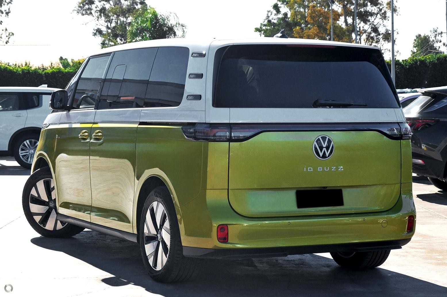 Volkswagen Id. Buzz image 4