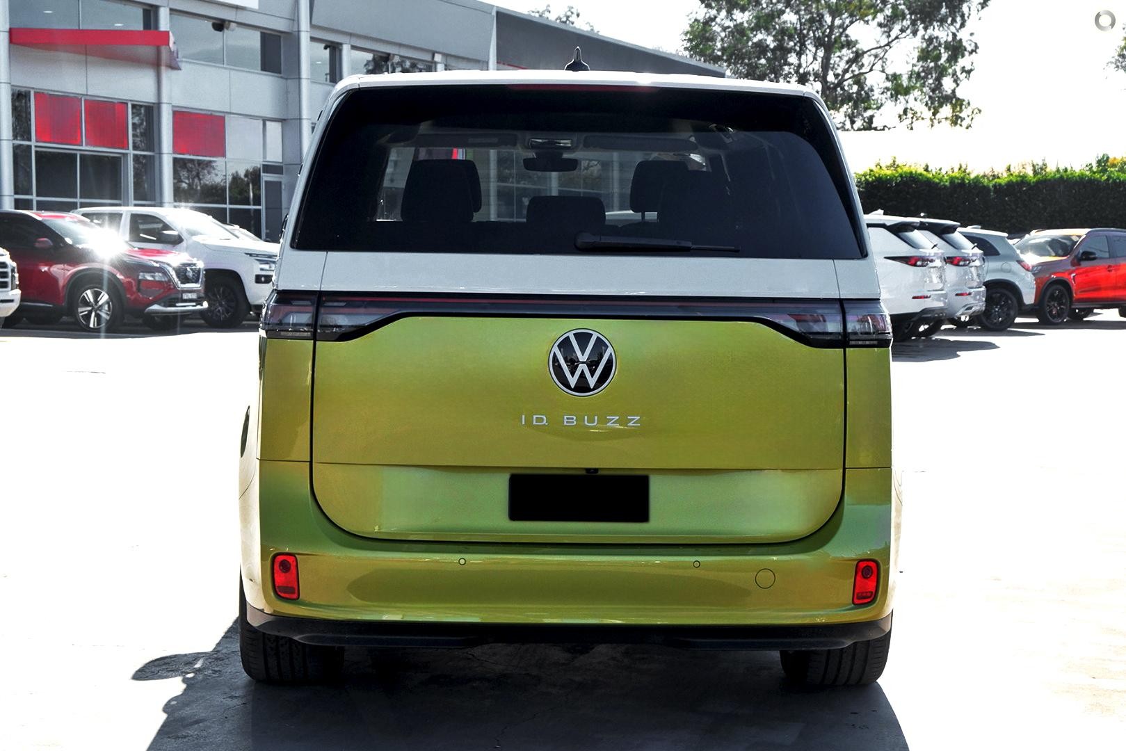 Volkswagen Id. Buzz image 3