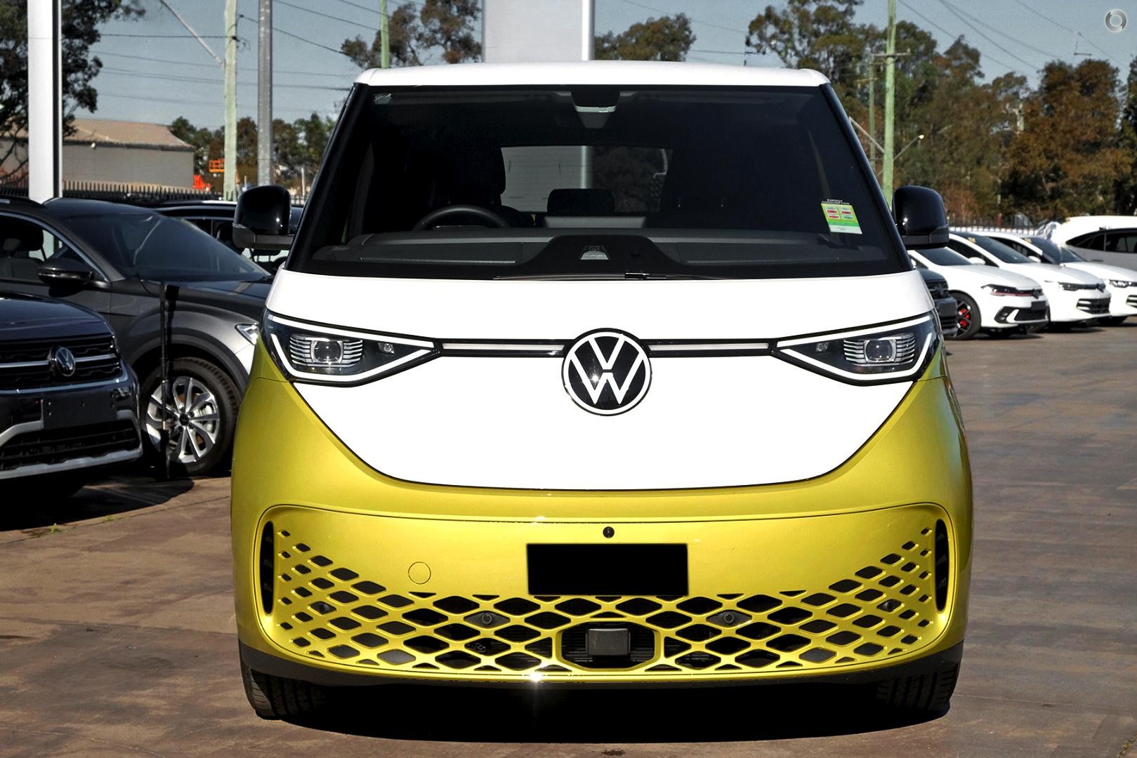 Volkswagen Id. Buzz image 2