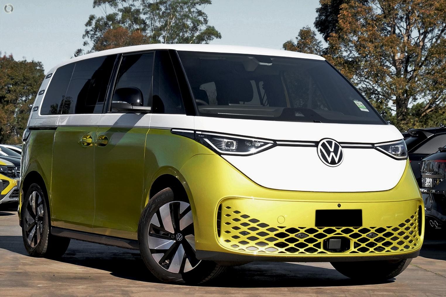 Volkswagen Id. Buzz image 1