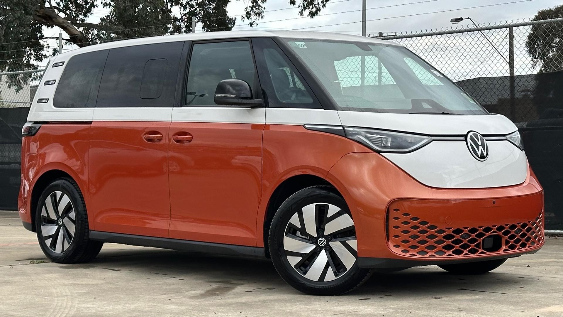 Volkswagen Id. Buzz image 1