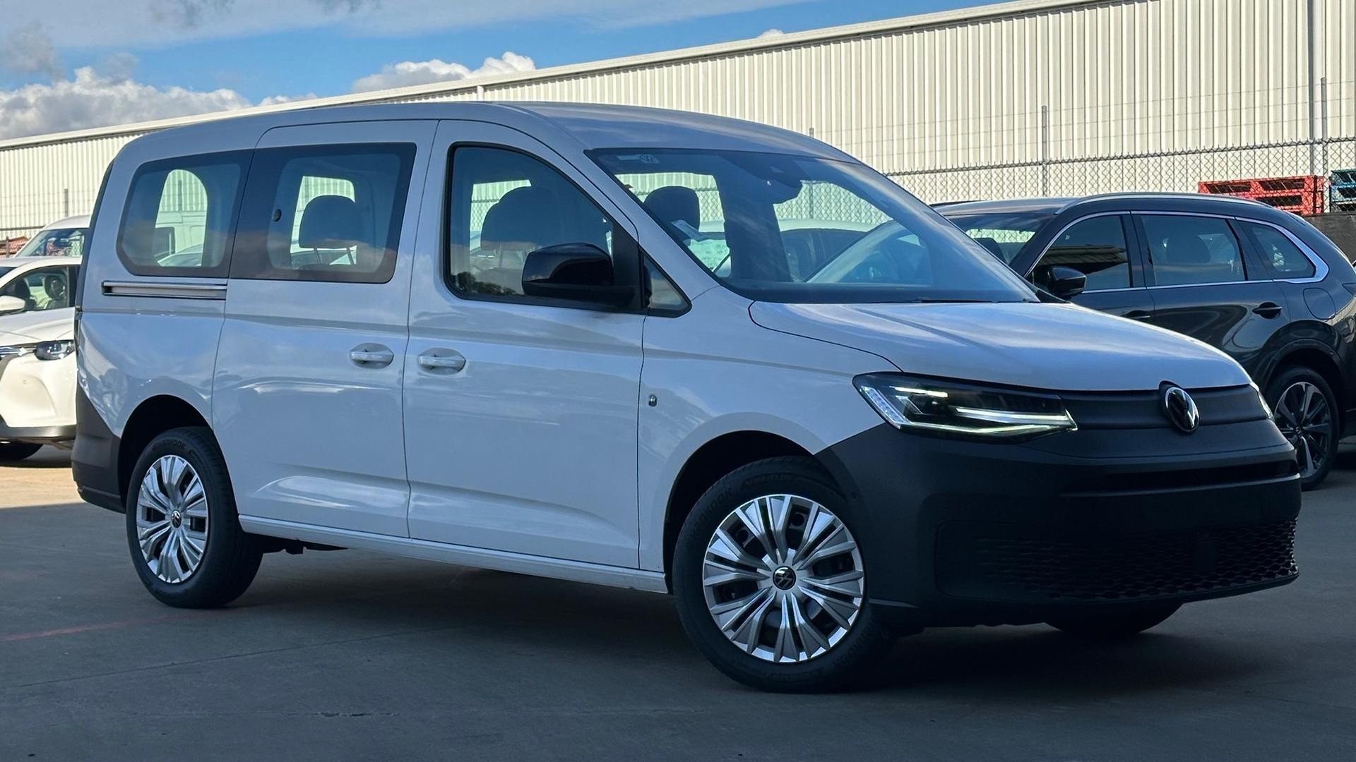 Volkswagen Caddy image 1