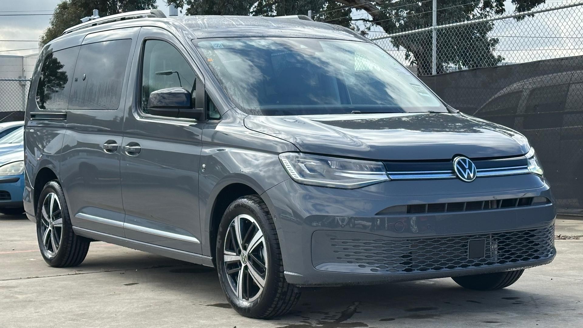 Volkswagen Caddy image 2