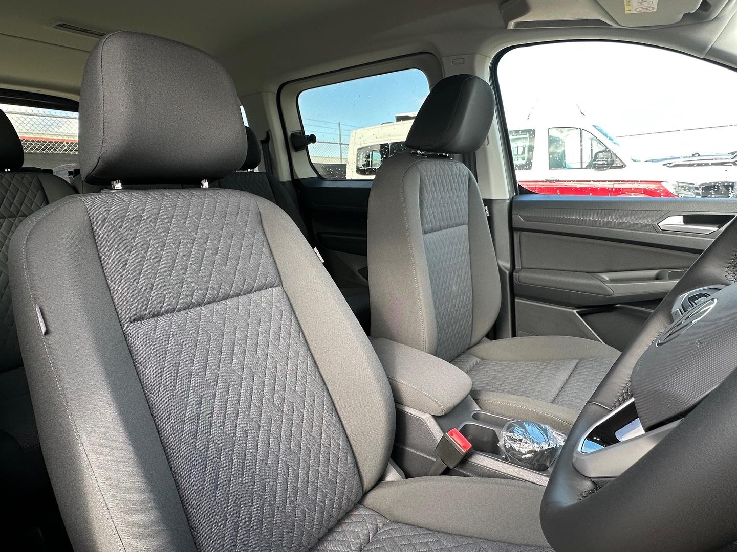 Volkswagen Caddy image 4