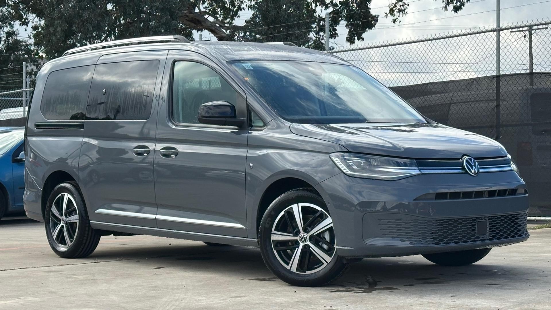 Volkswagen Caddy image 1