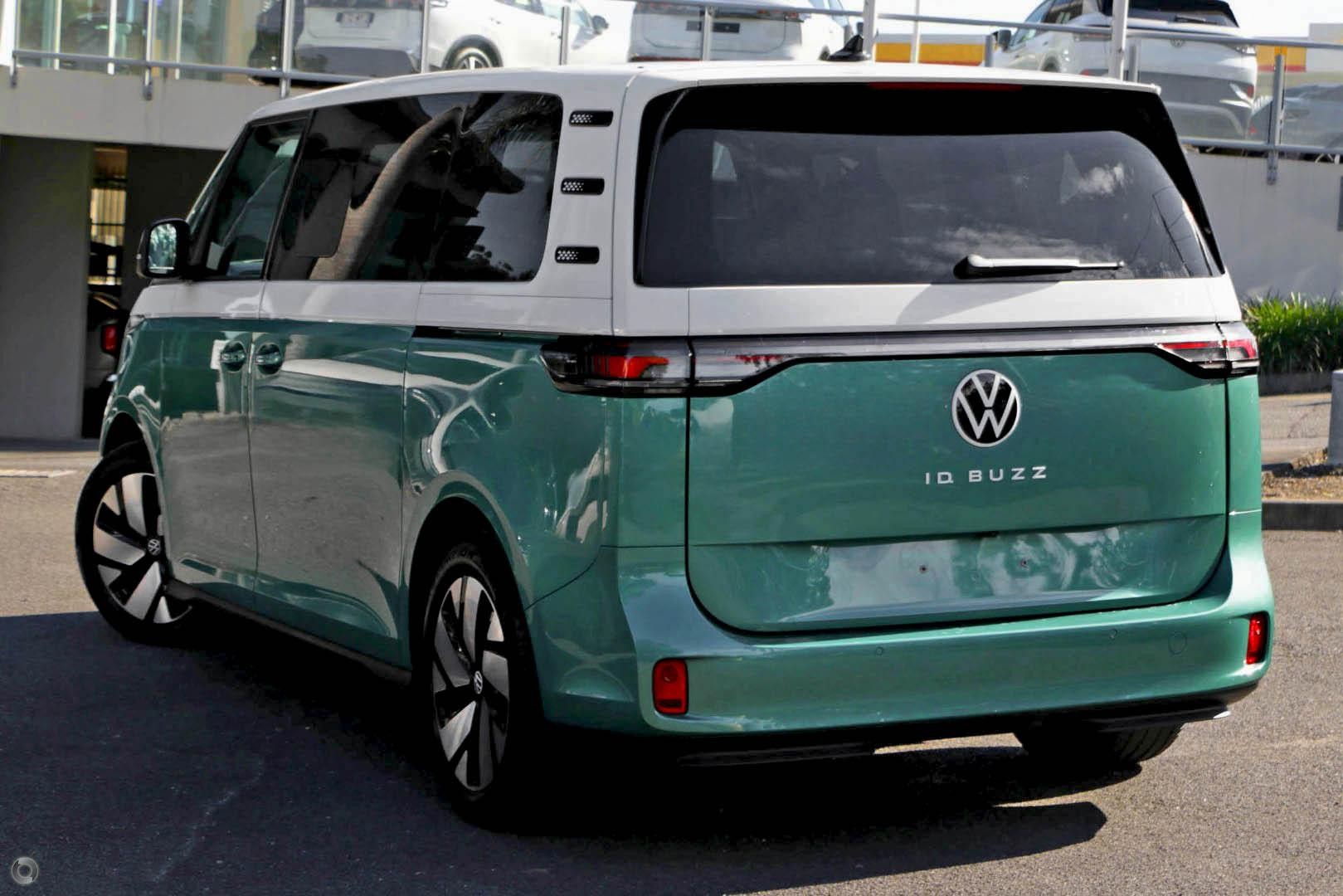 Volkswagen Id. Buzz image 4