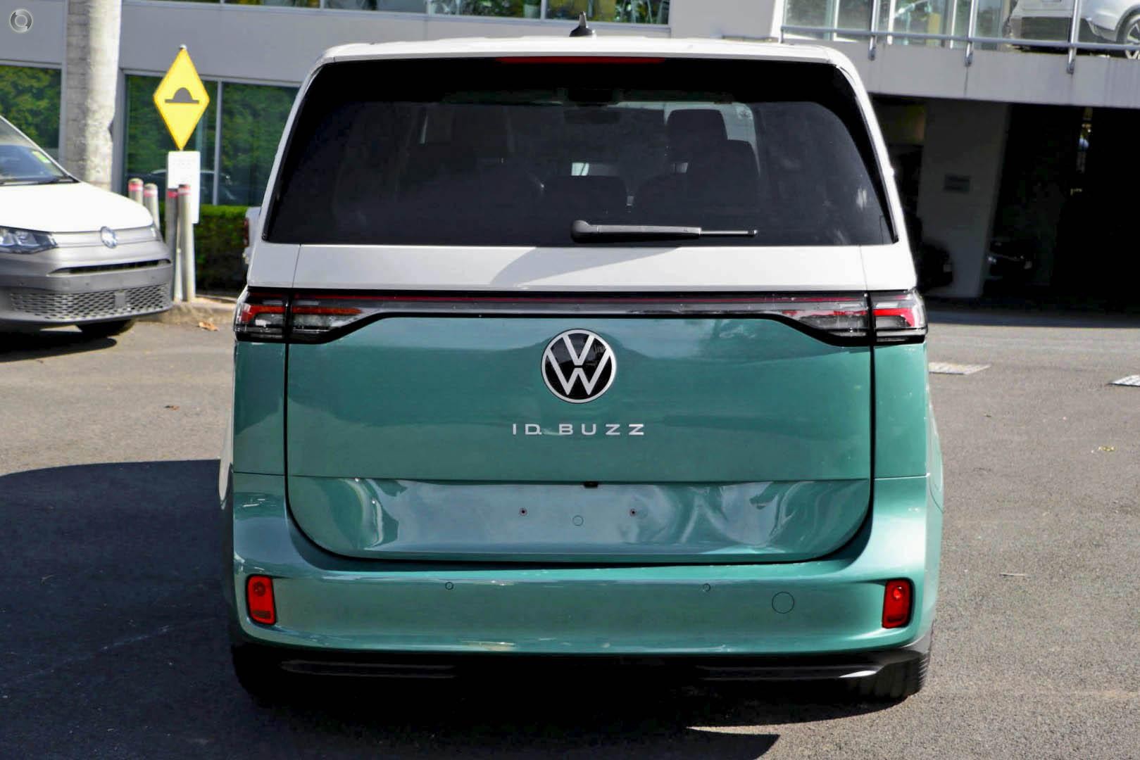 Volkswagen Id. Buzz image 3