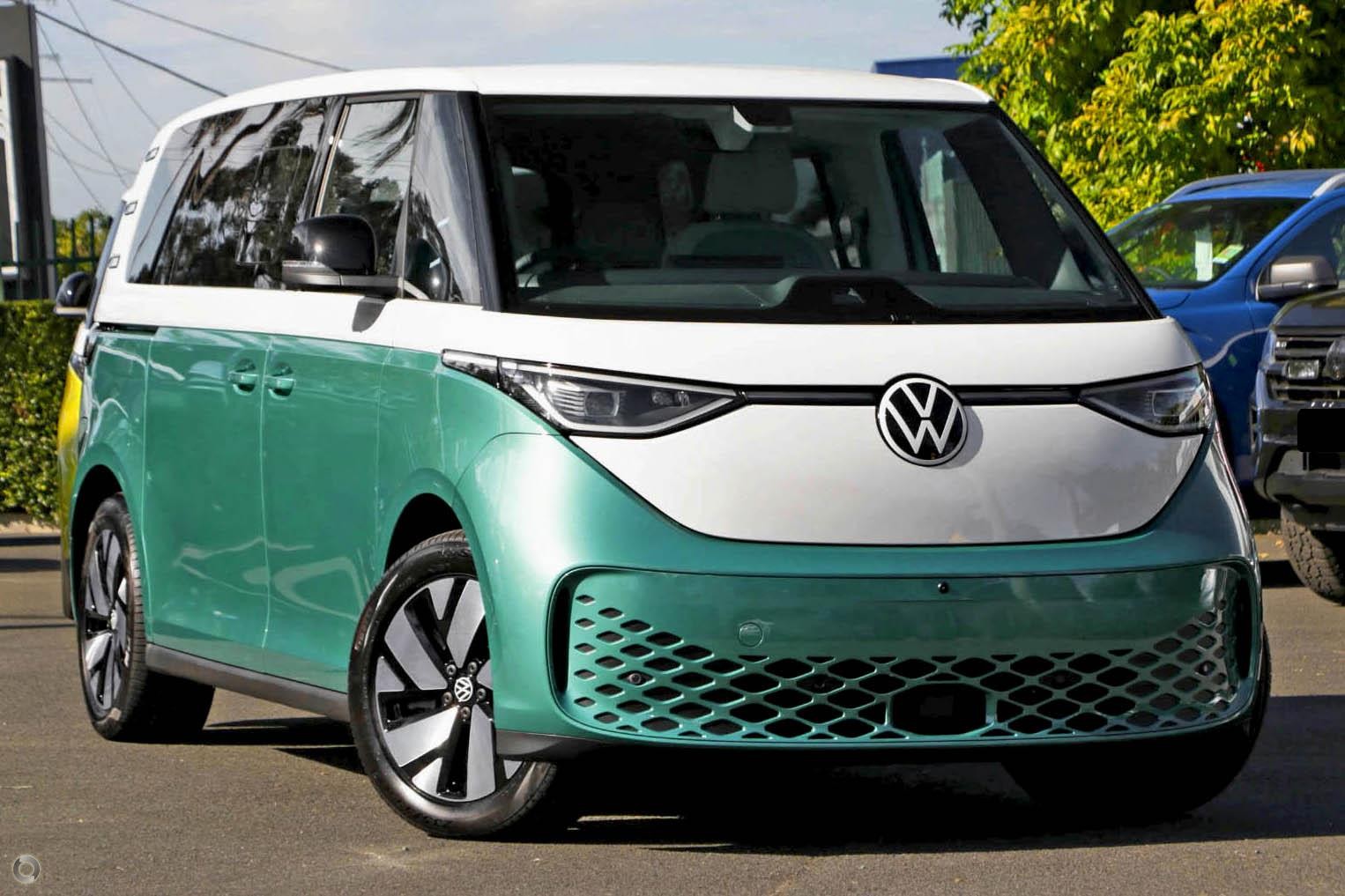 Volkswagen Id. Buzz image 1