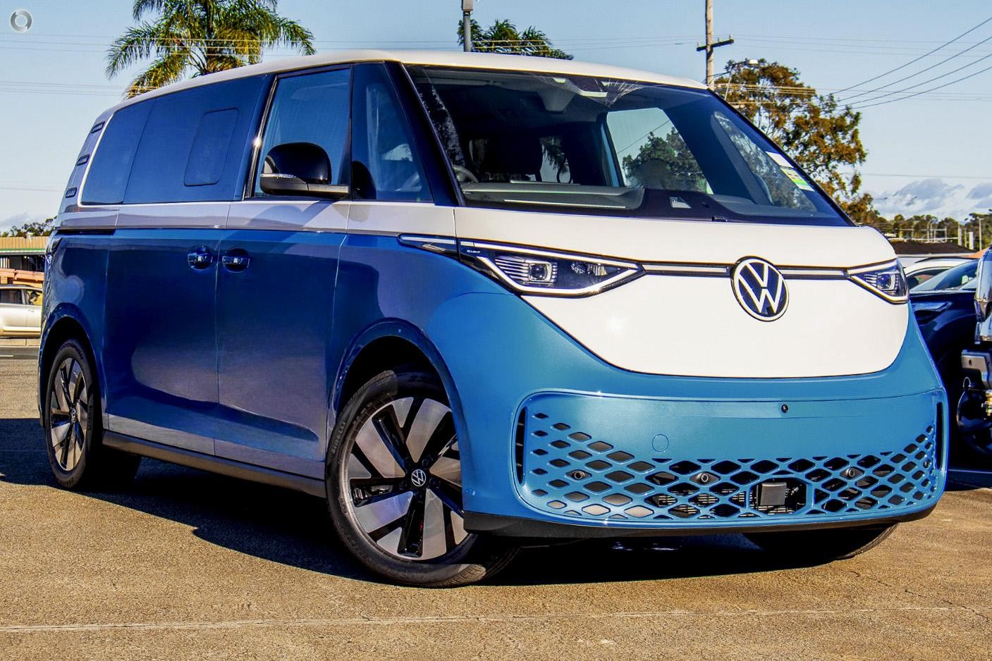 Volkswagen Id. Buzz image 1