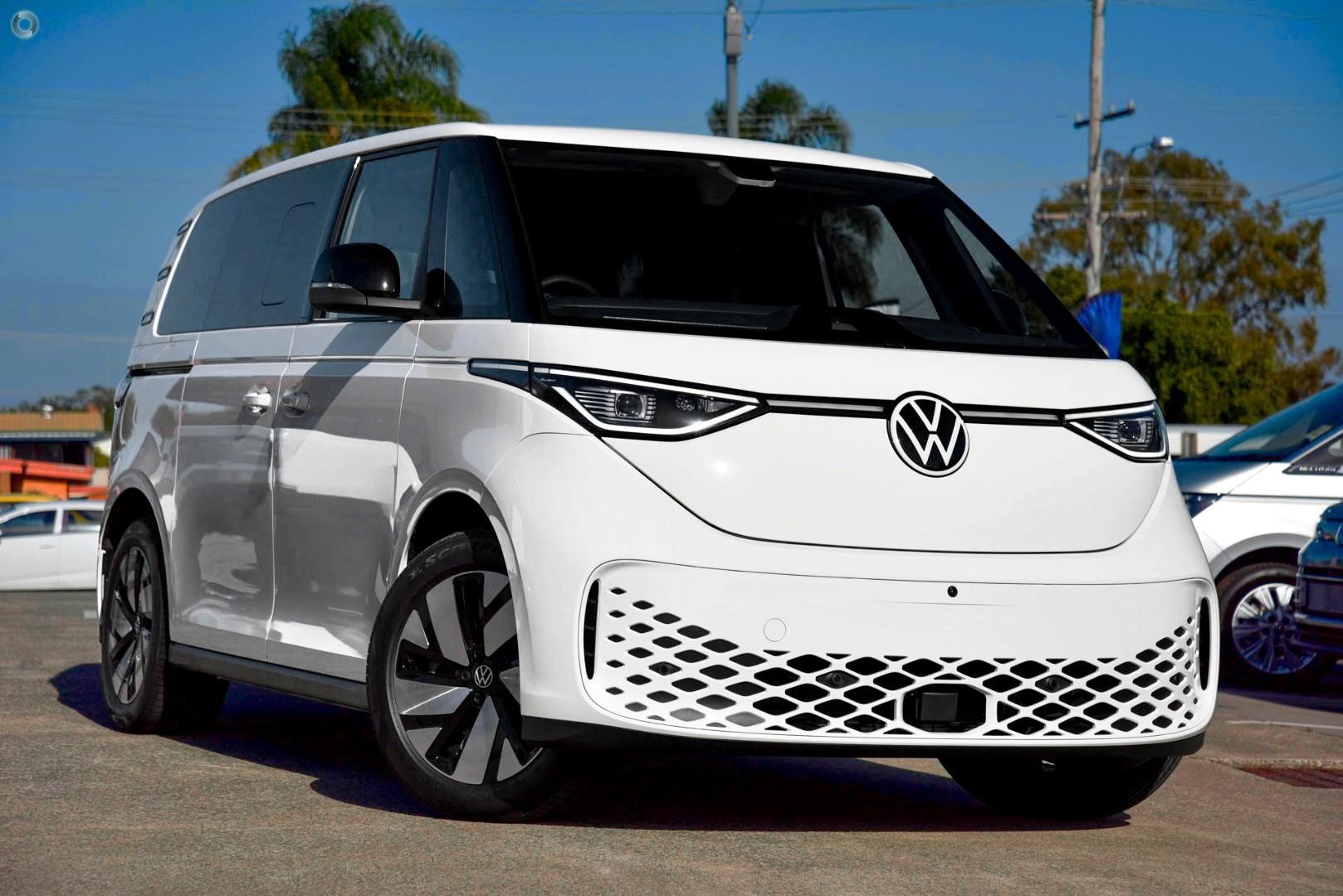 Volkswagen Id. Buzz image 1