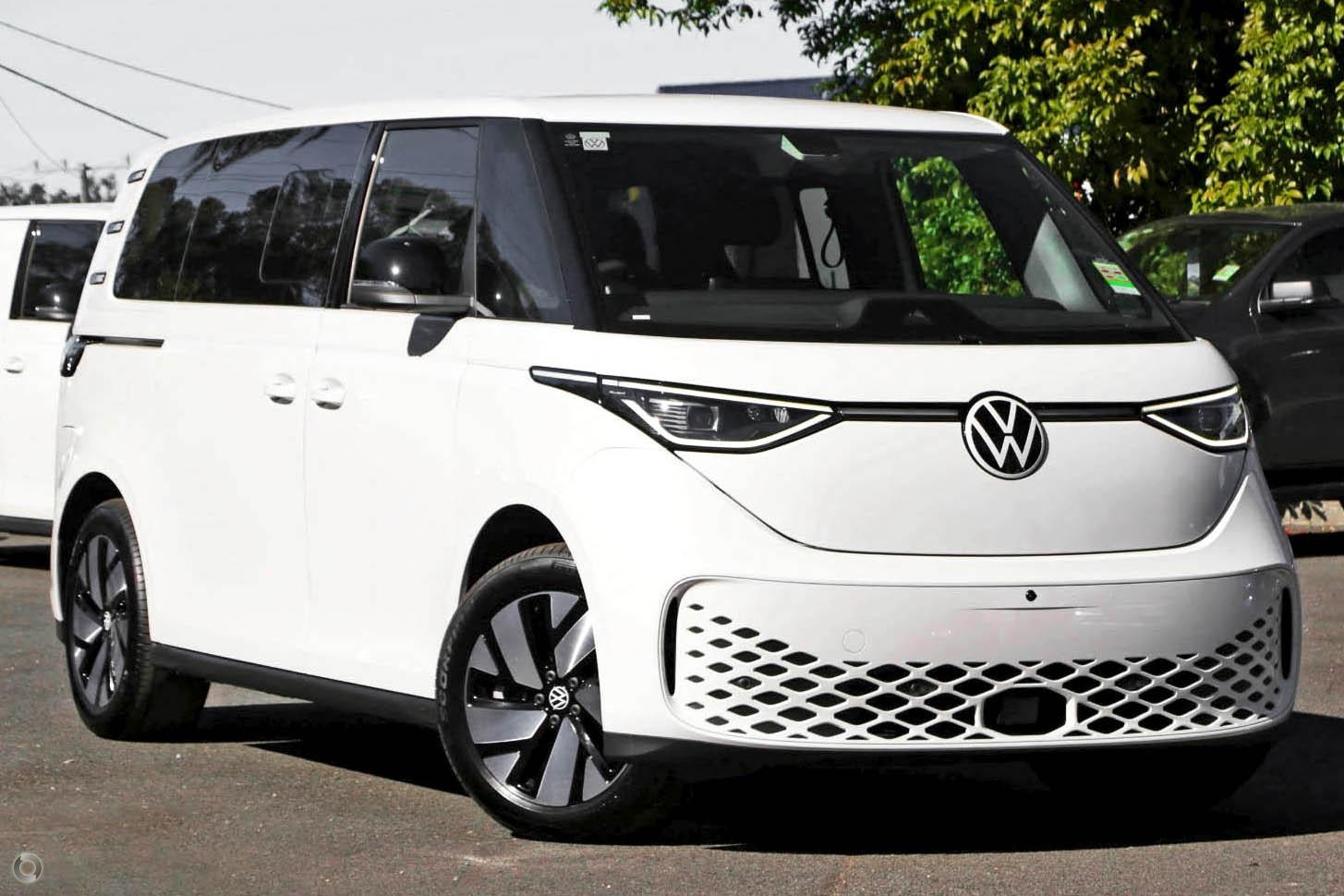 Volkswagen Id. Buzz image 1