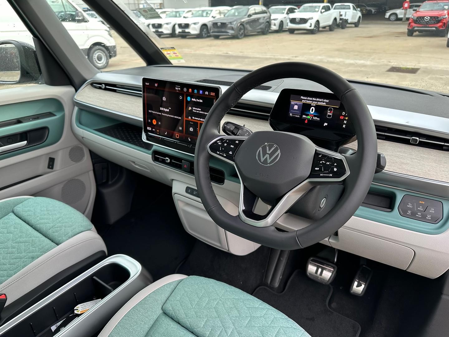 Volkswagen Id. Buzz image 3