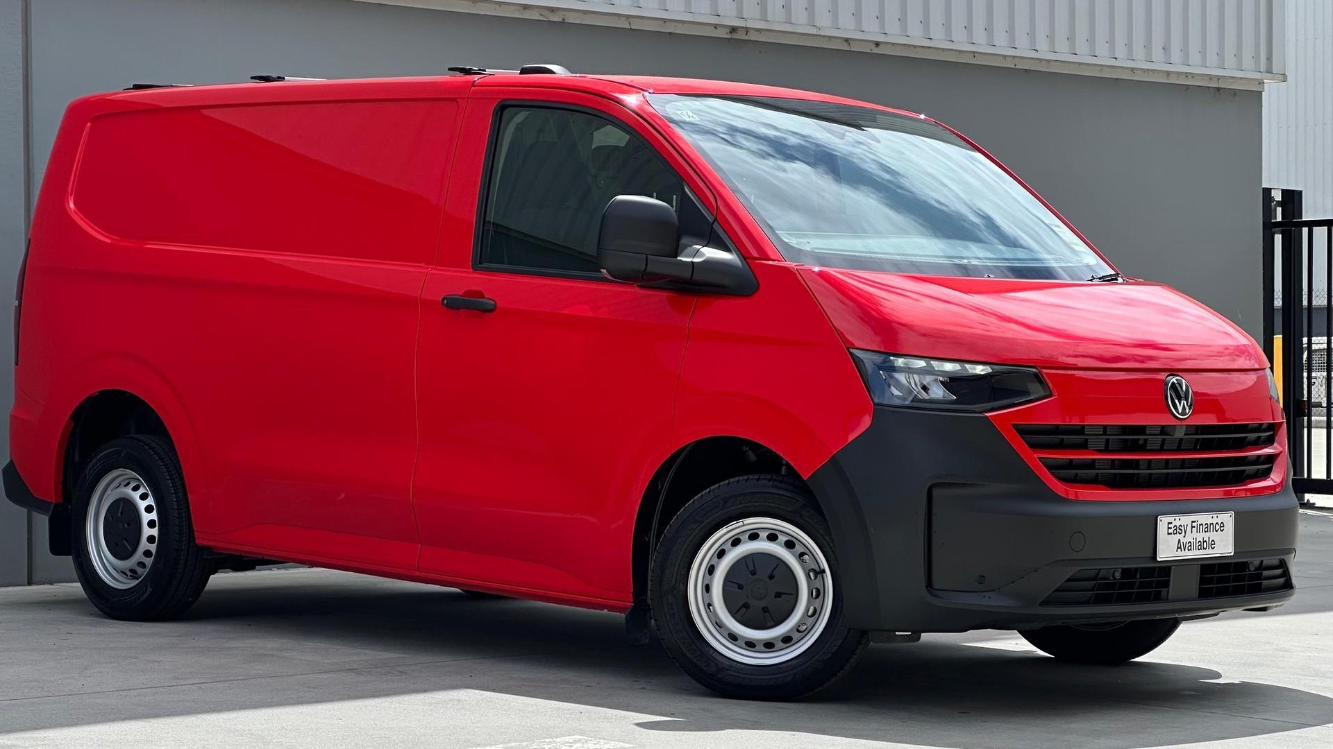 Volkswagen Transporter image 3