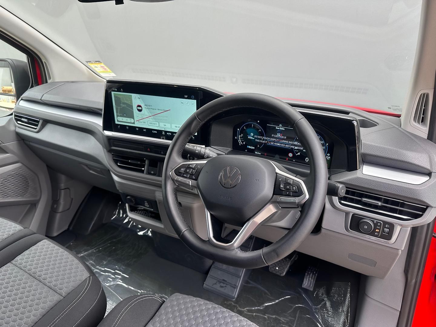Volkswagen Transporter image 4