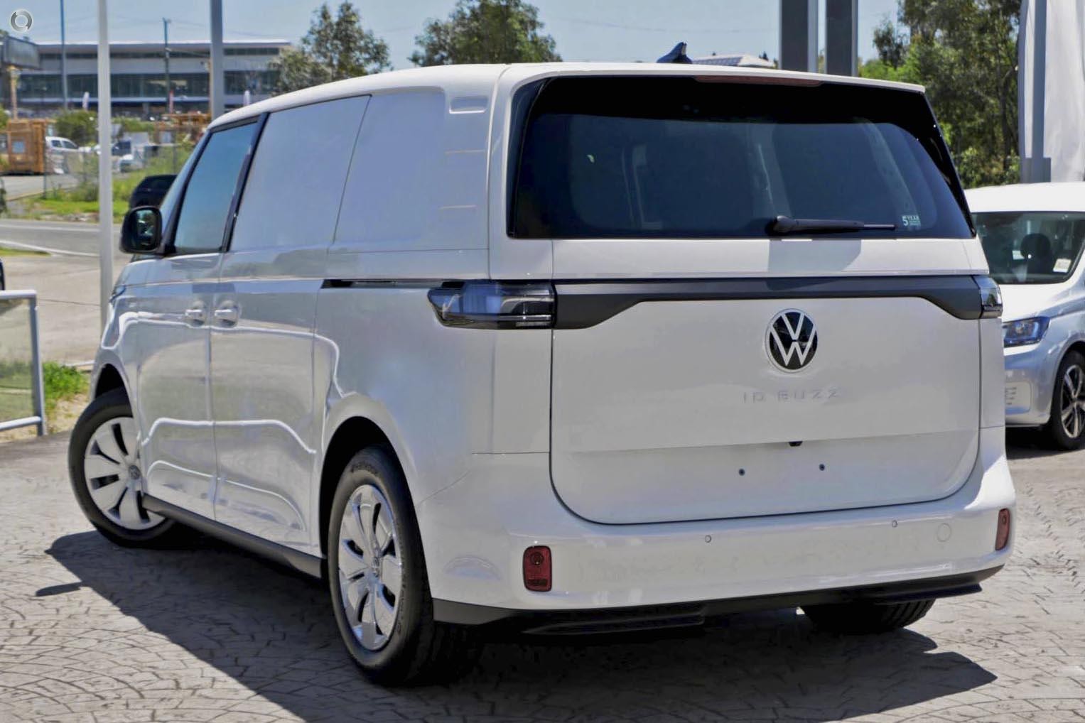Volkswagen Id. Buzz Cargo image 4
