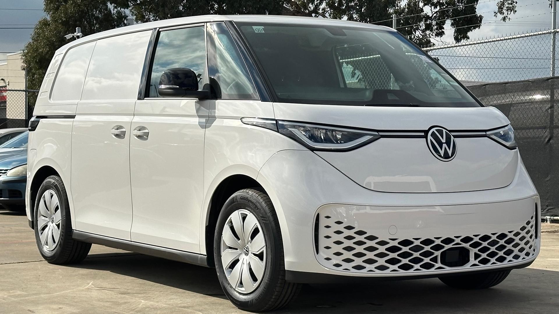 Volkswagen Id. Buzz Cargo image 2