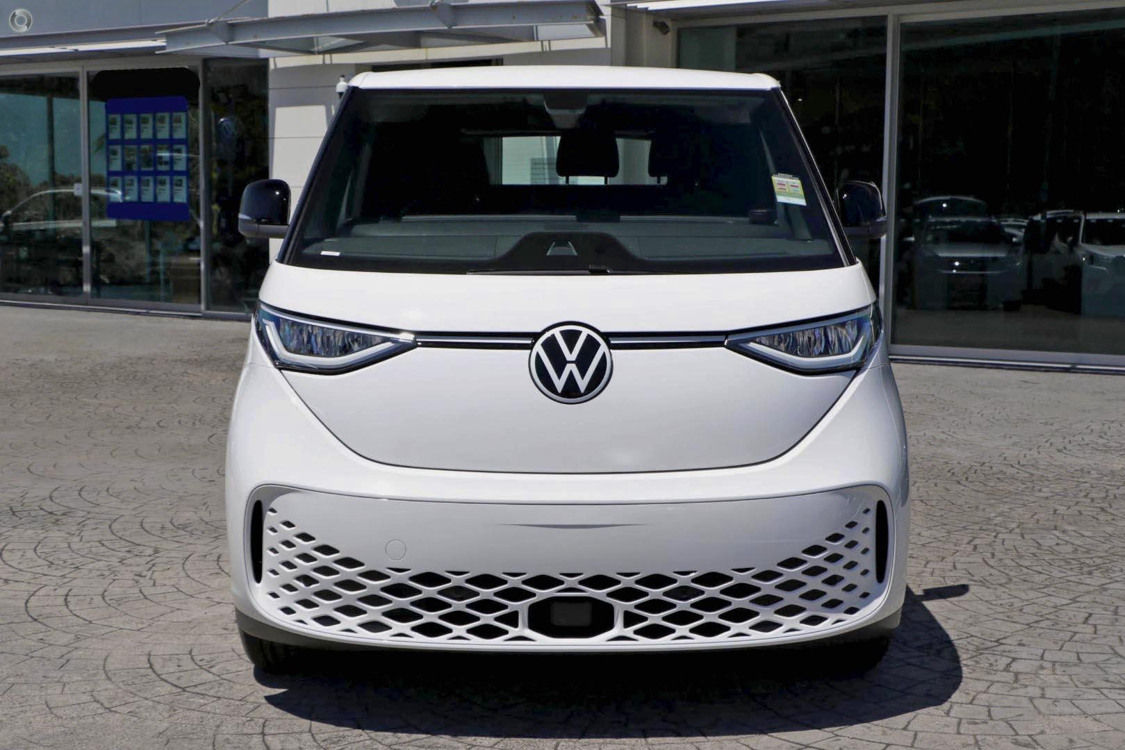 Volkswagen Id. Buzz Cargo image 2