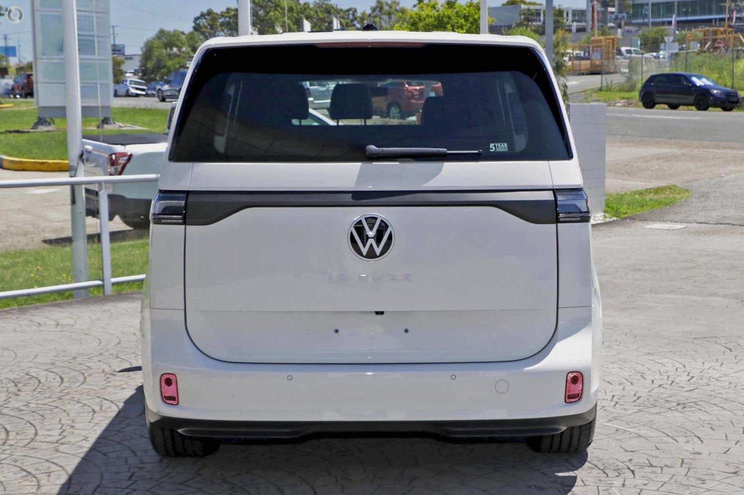 Volkswagen Id. Buzz Cargo image 3