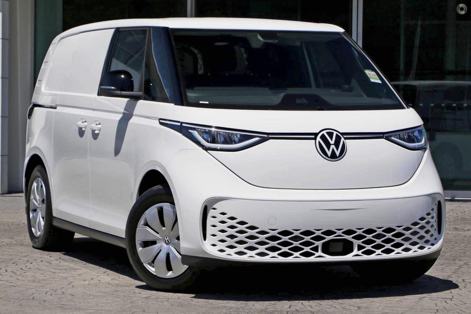 Volkswagen Id. Buzz Cargo image 1