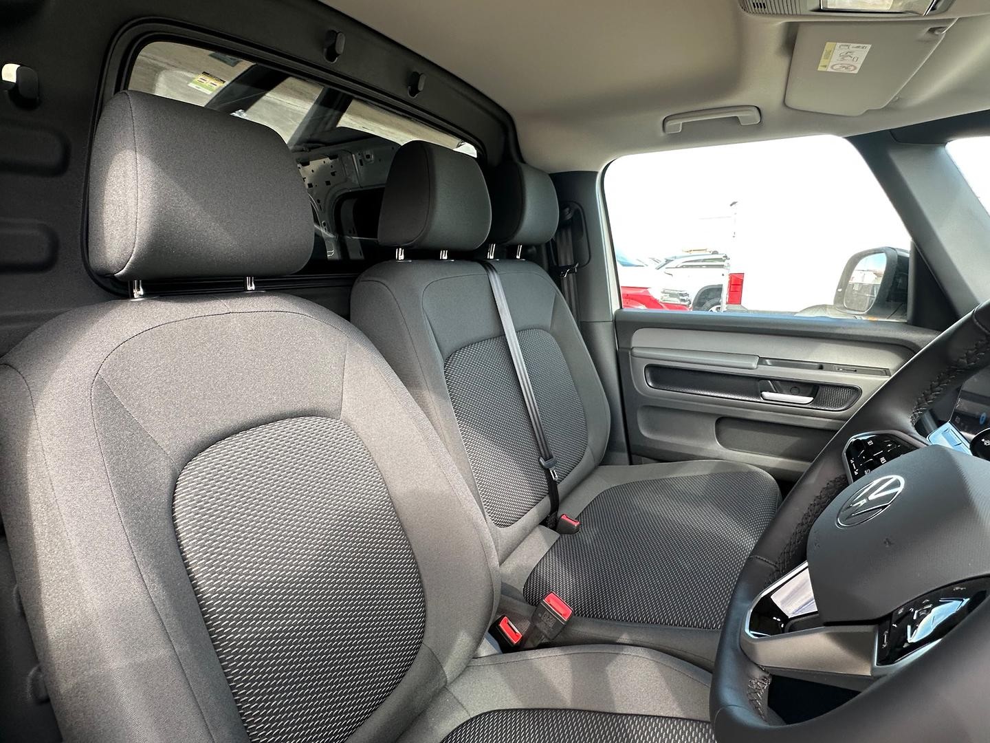 Volkswagen Id. Buzz Cargo image 4
