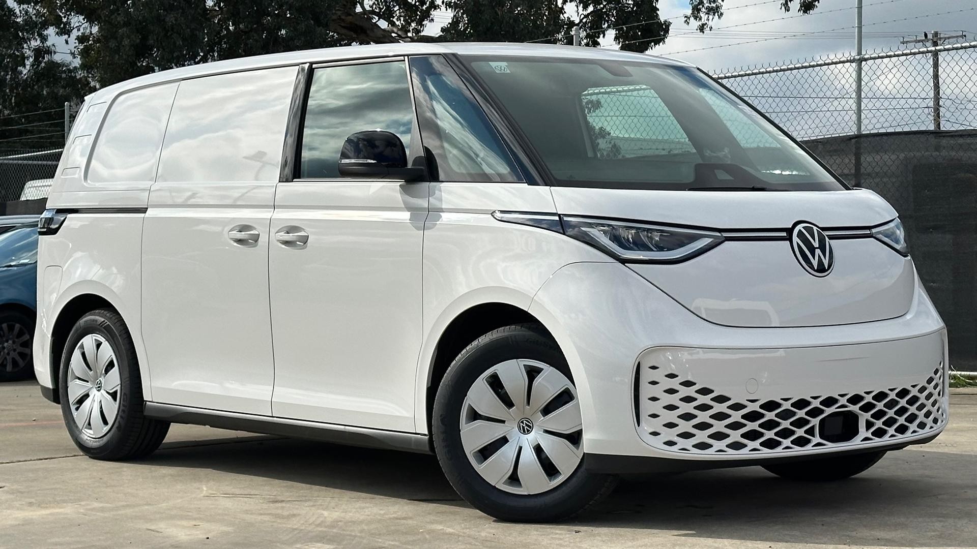 Volkswagen Id. Buzz Cargo image 1