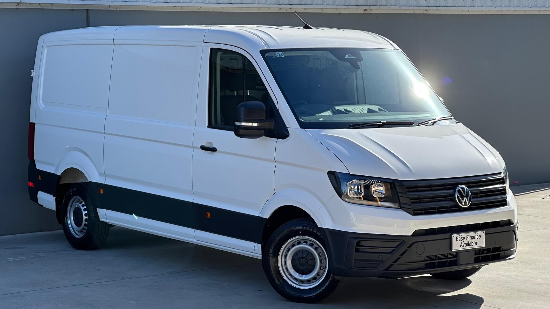 Volkswagen Crafter image 1
