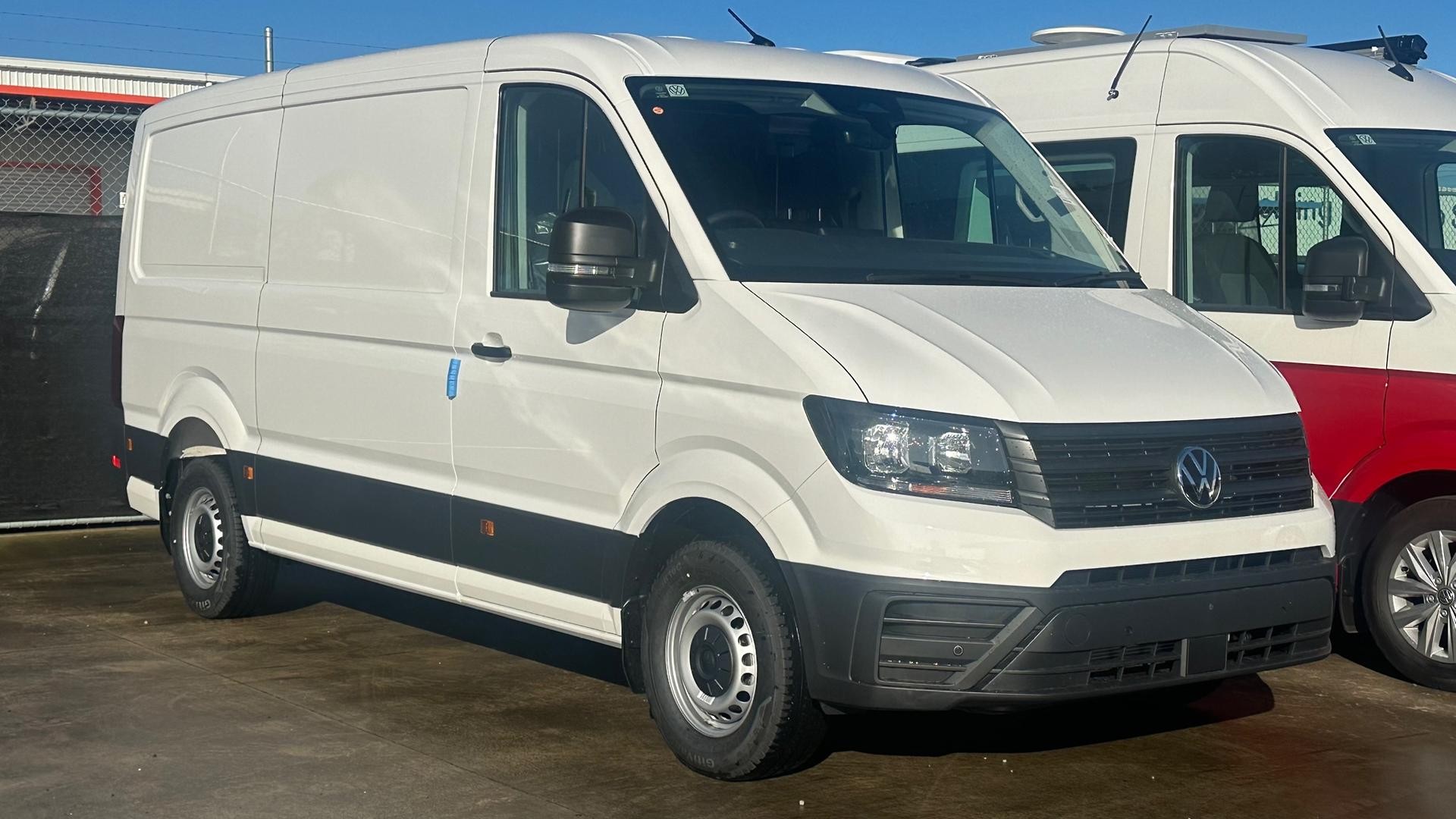 Volkswagen Crafter image 1