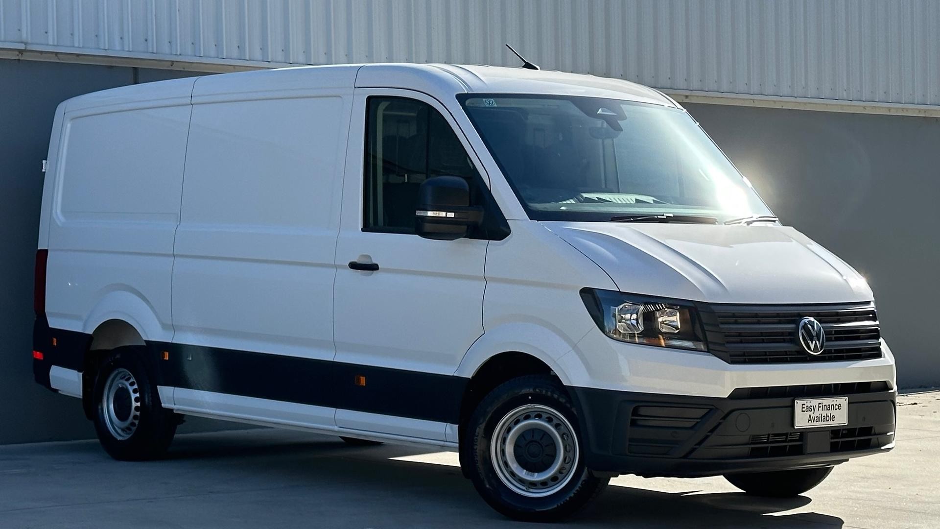 Volkswagen Crafter image 3