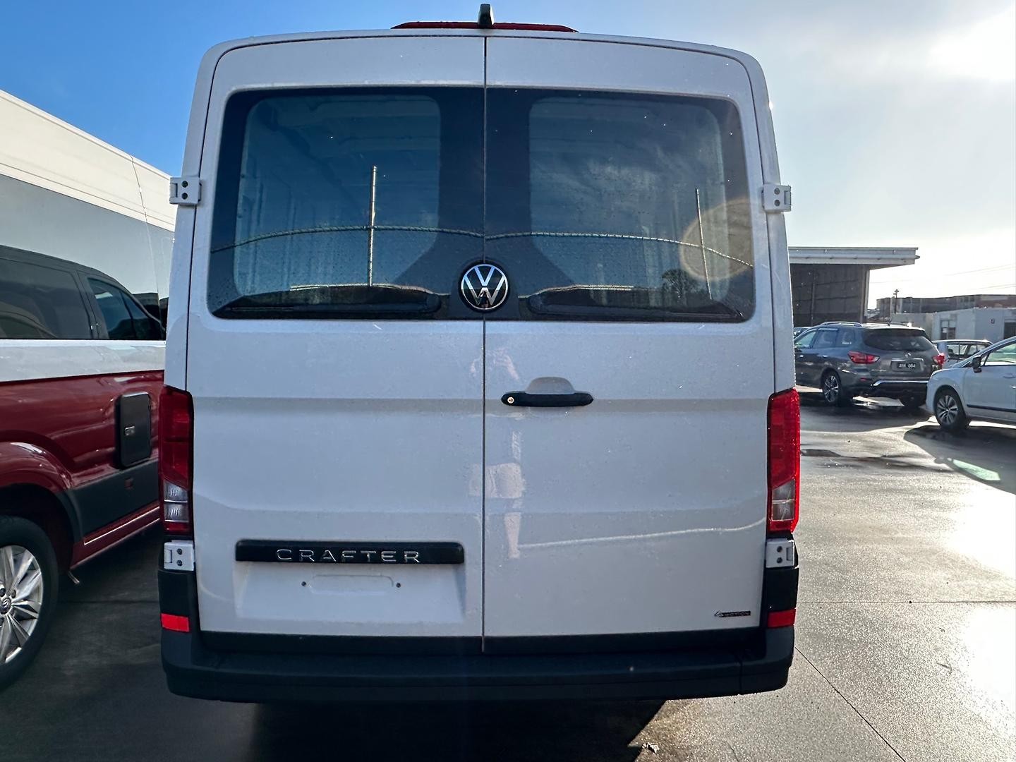 Volkswagen Crafter image 3
