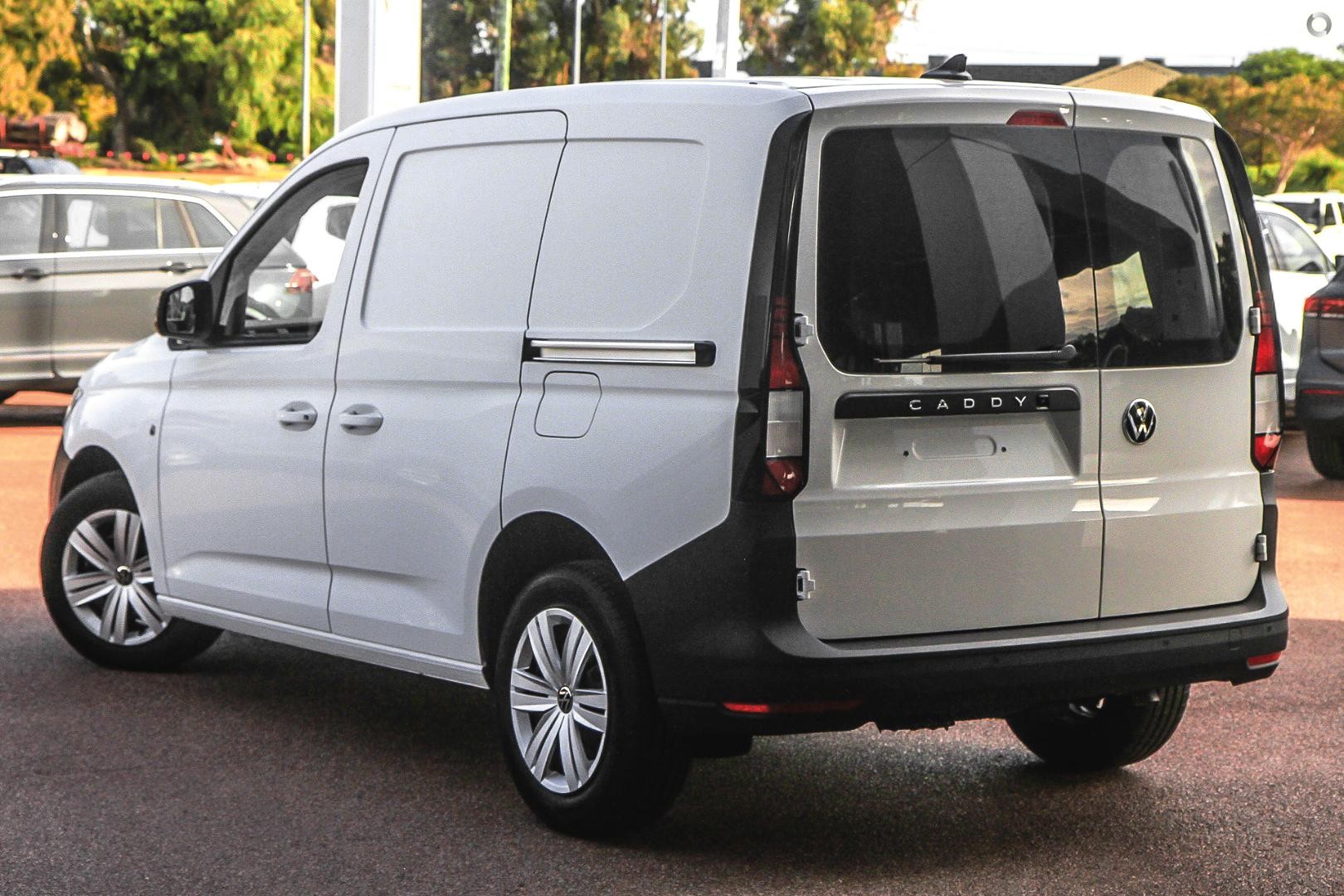 Volkswagen Caddy image 4