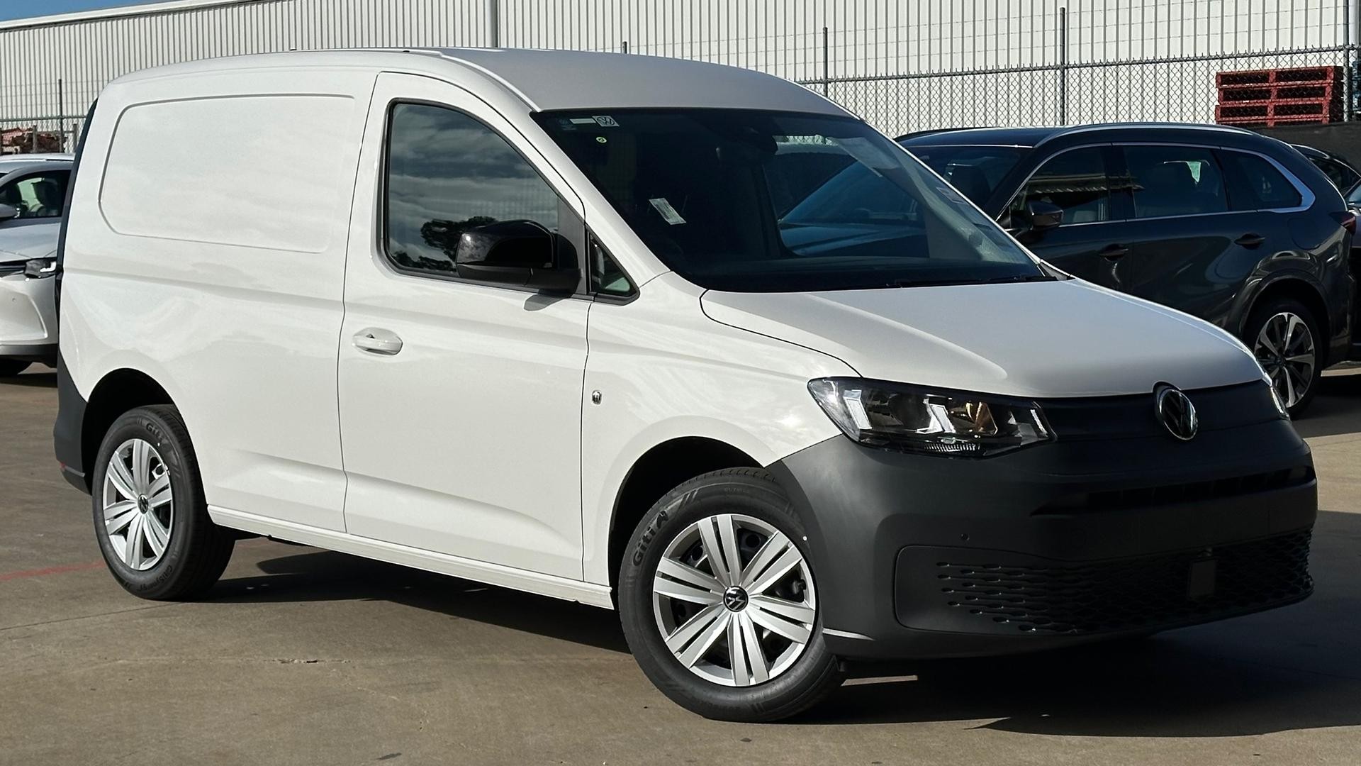 Volkswagen Caddy image 1