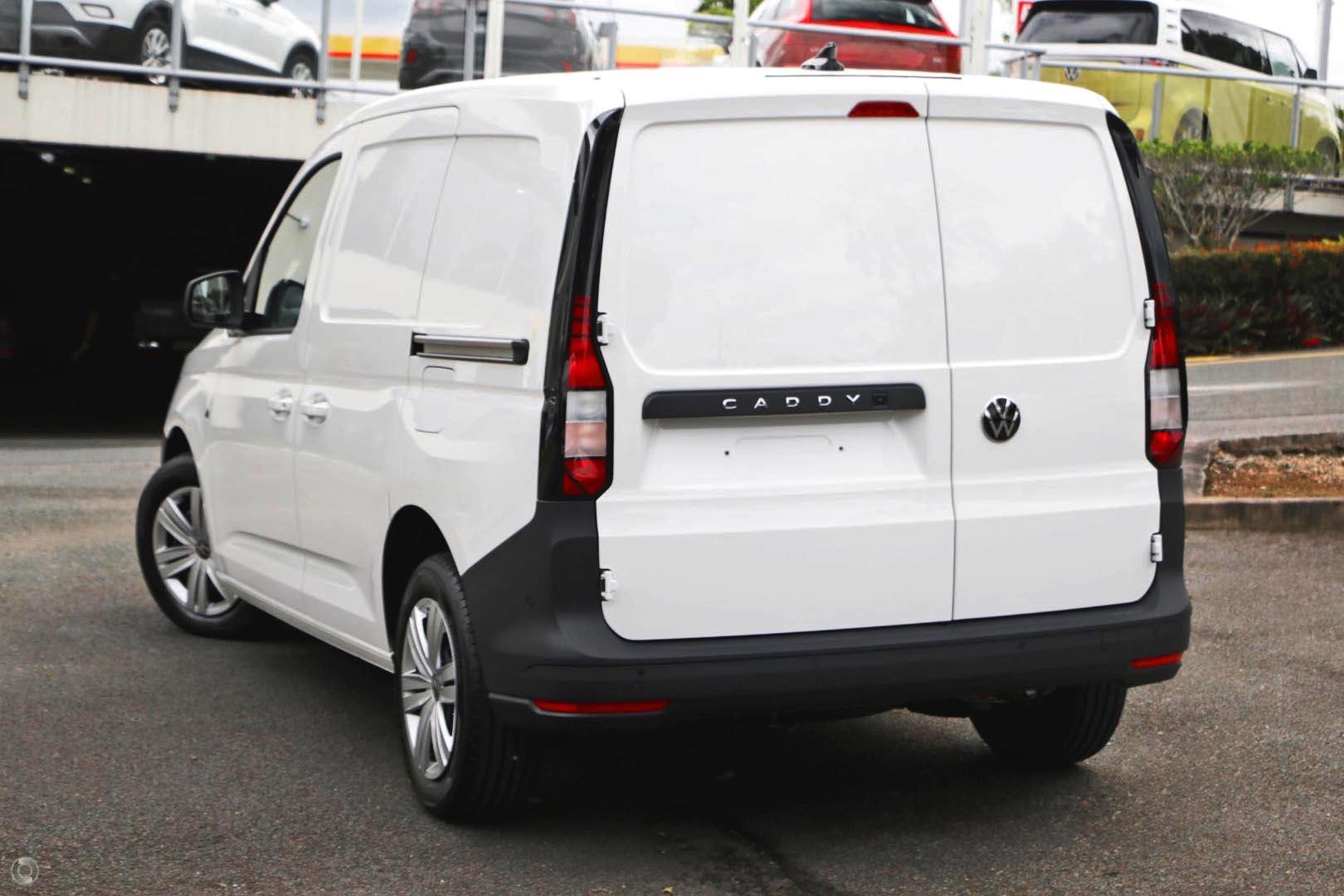 Volkswagen Caddy image 4