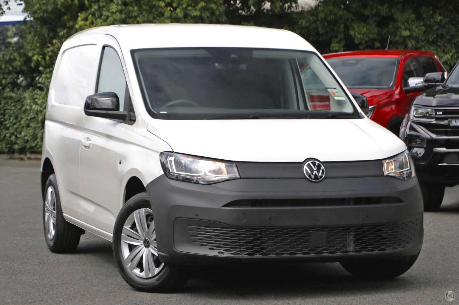 Volkswagen Caddy image 1