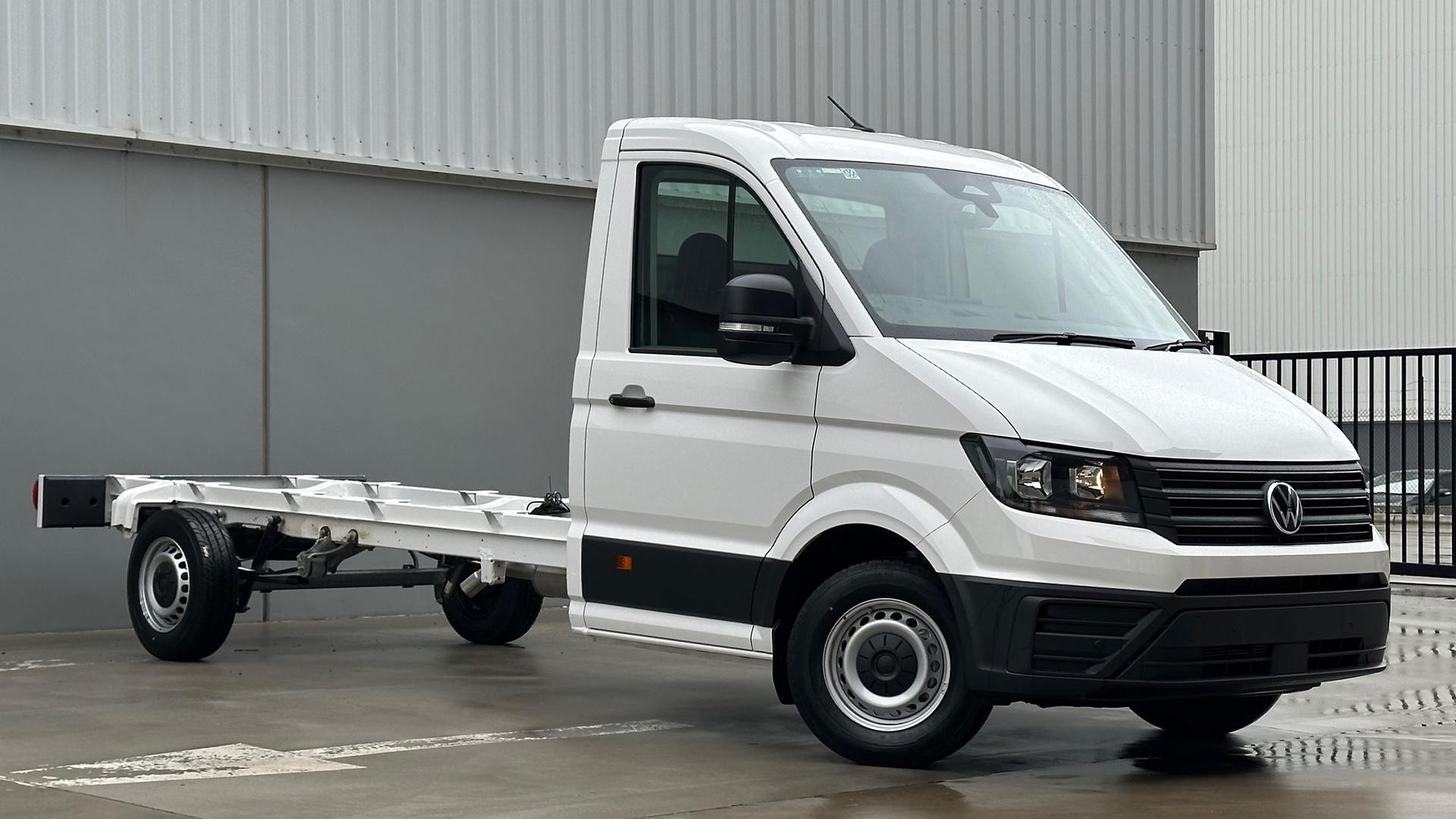 Volkswagen Crafter image 2