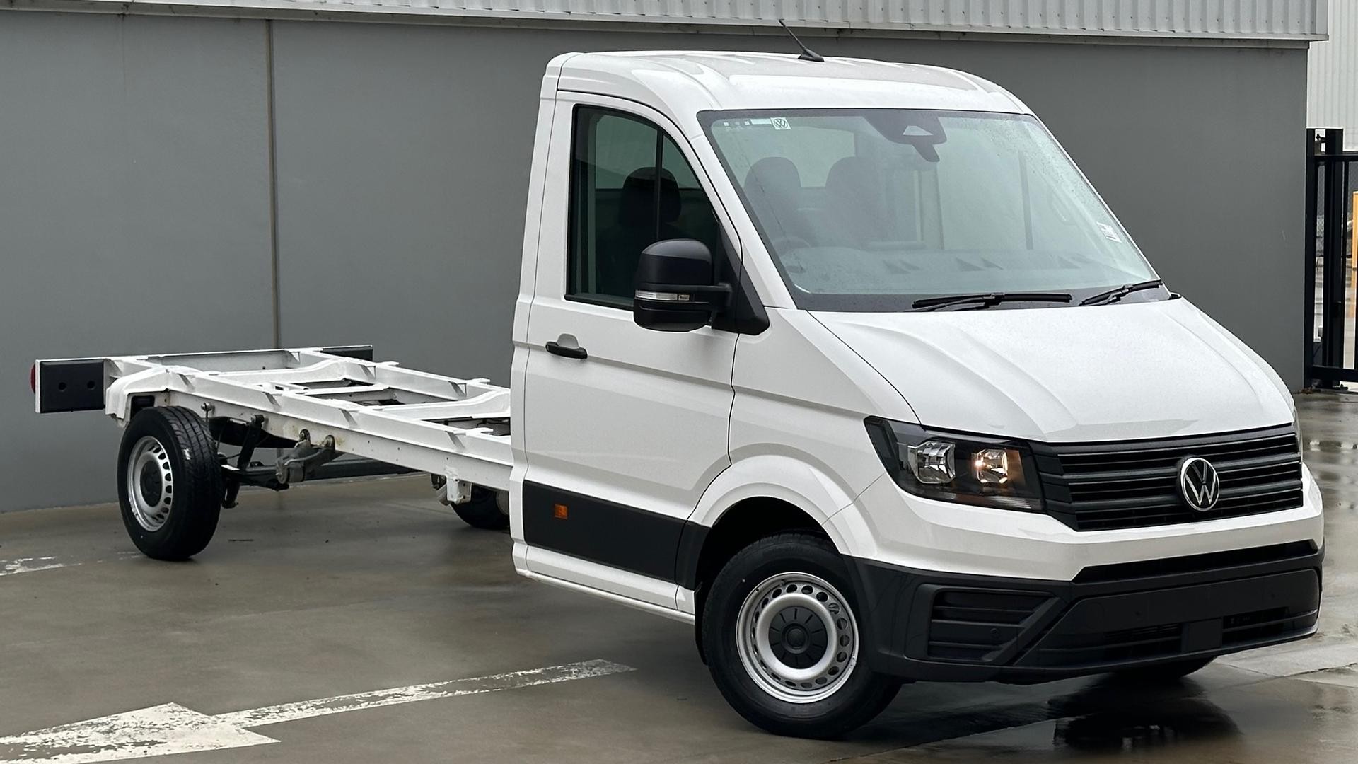 Volkswagen Crafter image 1
