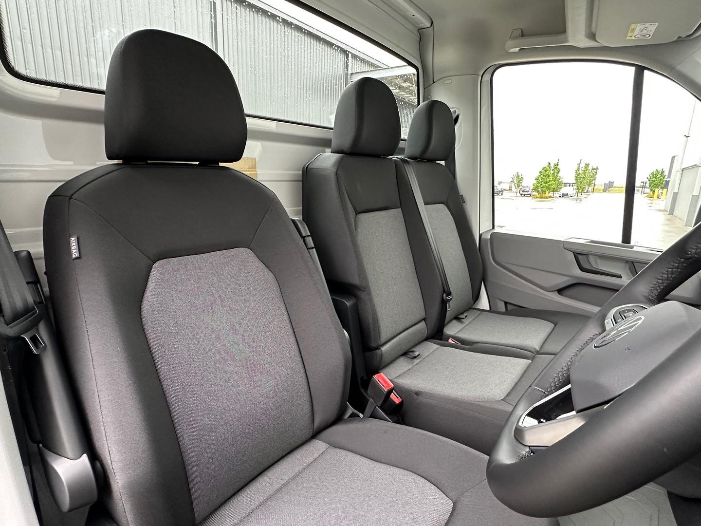 Volkswagen Crafter image 4