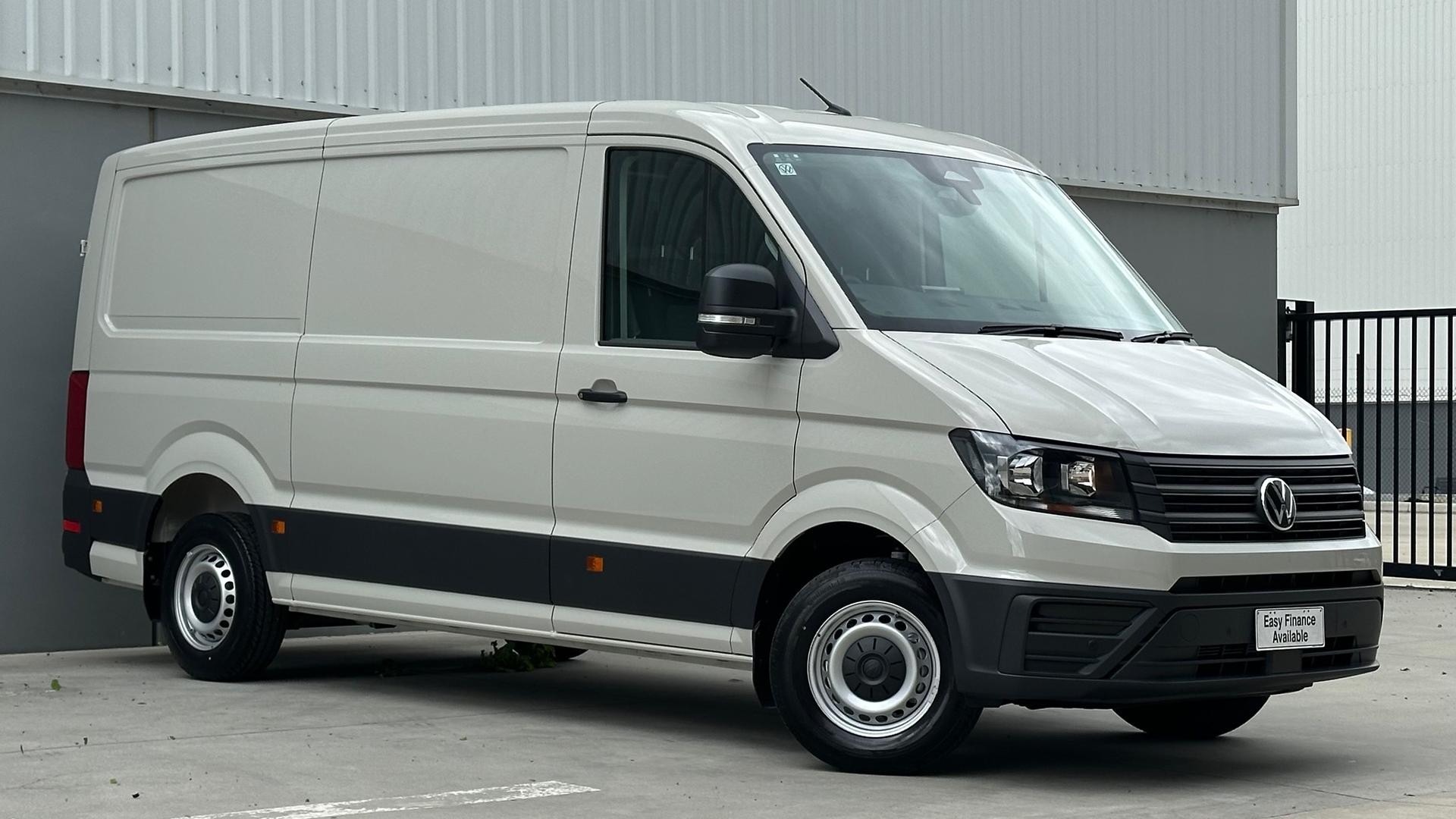 Volkswagen Crafter image 3
