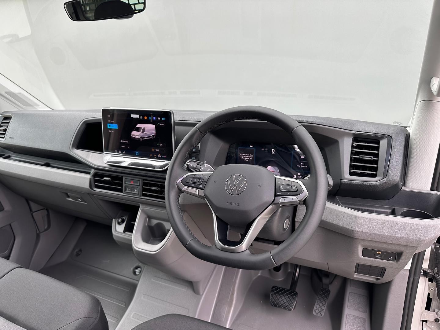Volkswagen Crafter image 4