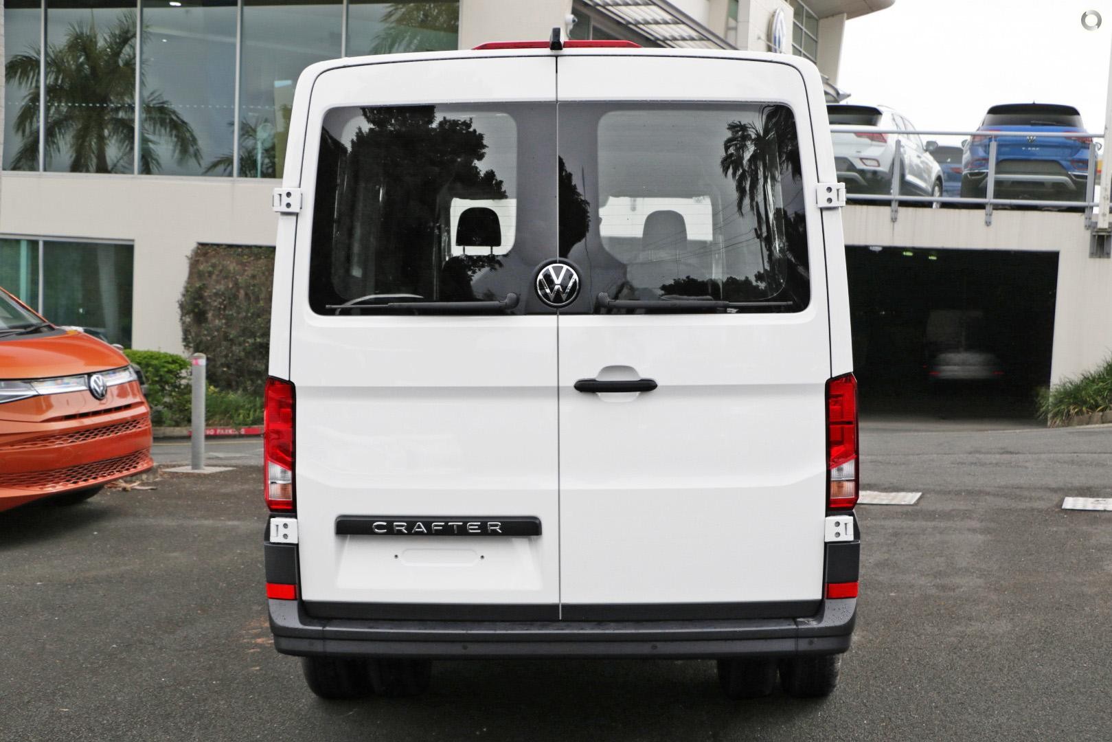 Volkswagen Crafter image 3