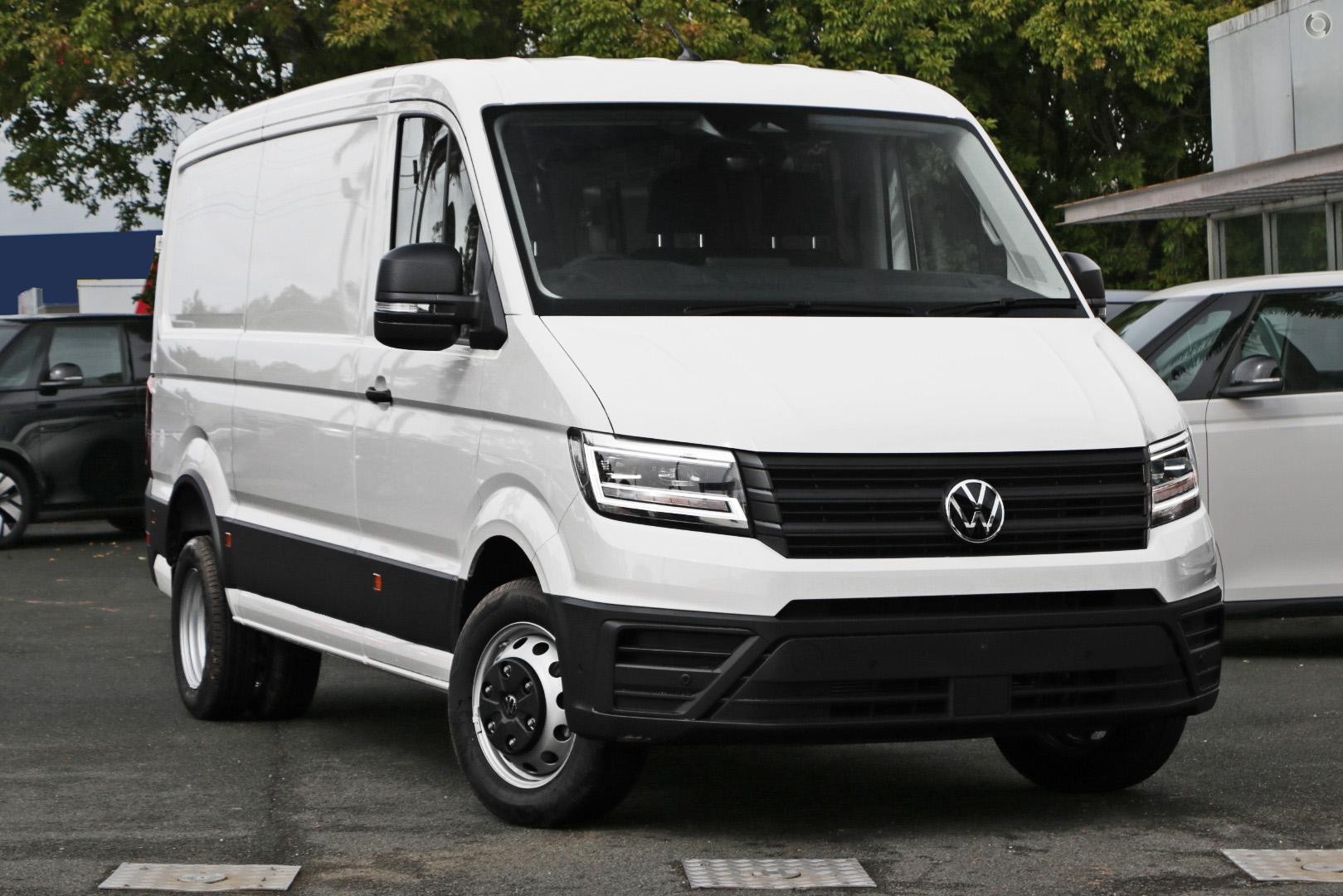 Volkswagen Crafter image 1