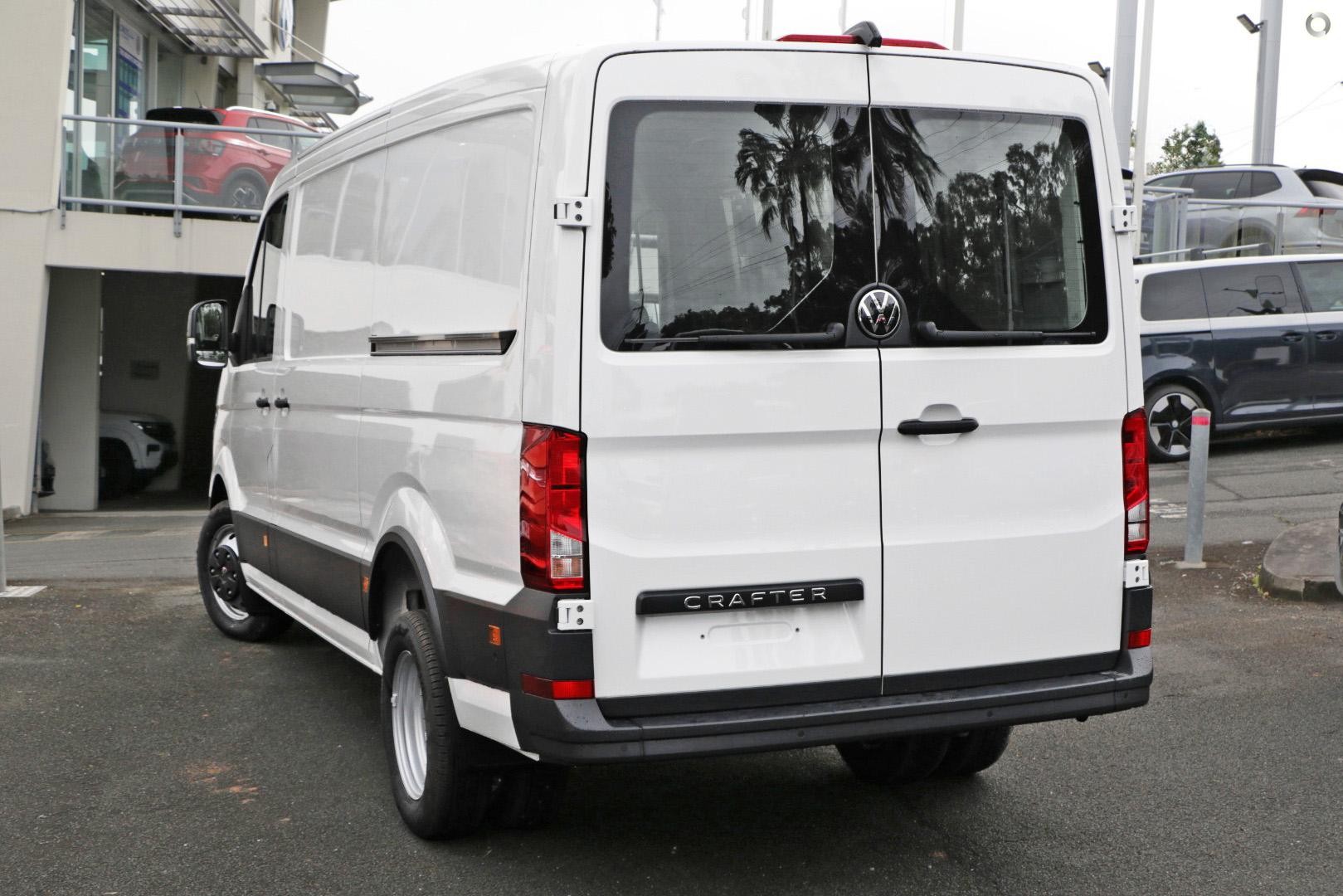 Volkswagen Crafter image 4