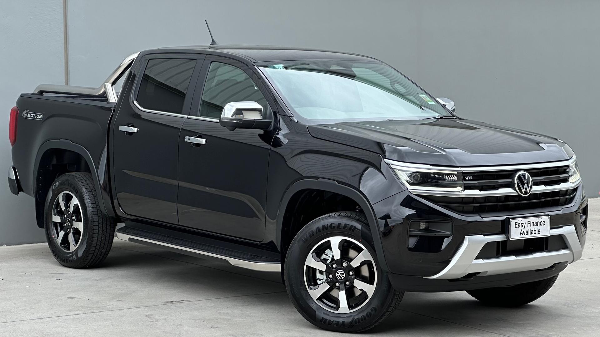 Volkswagen Amarok image 1