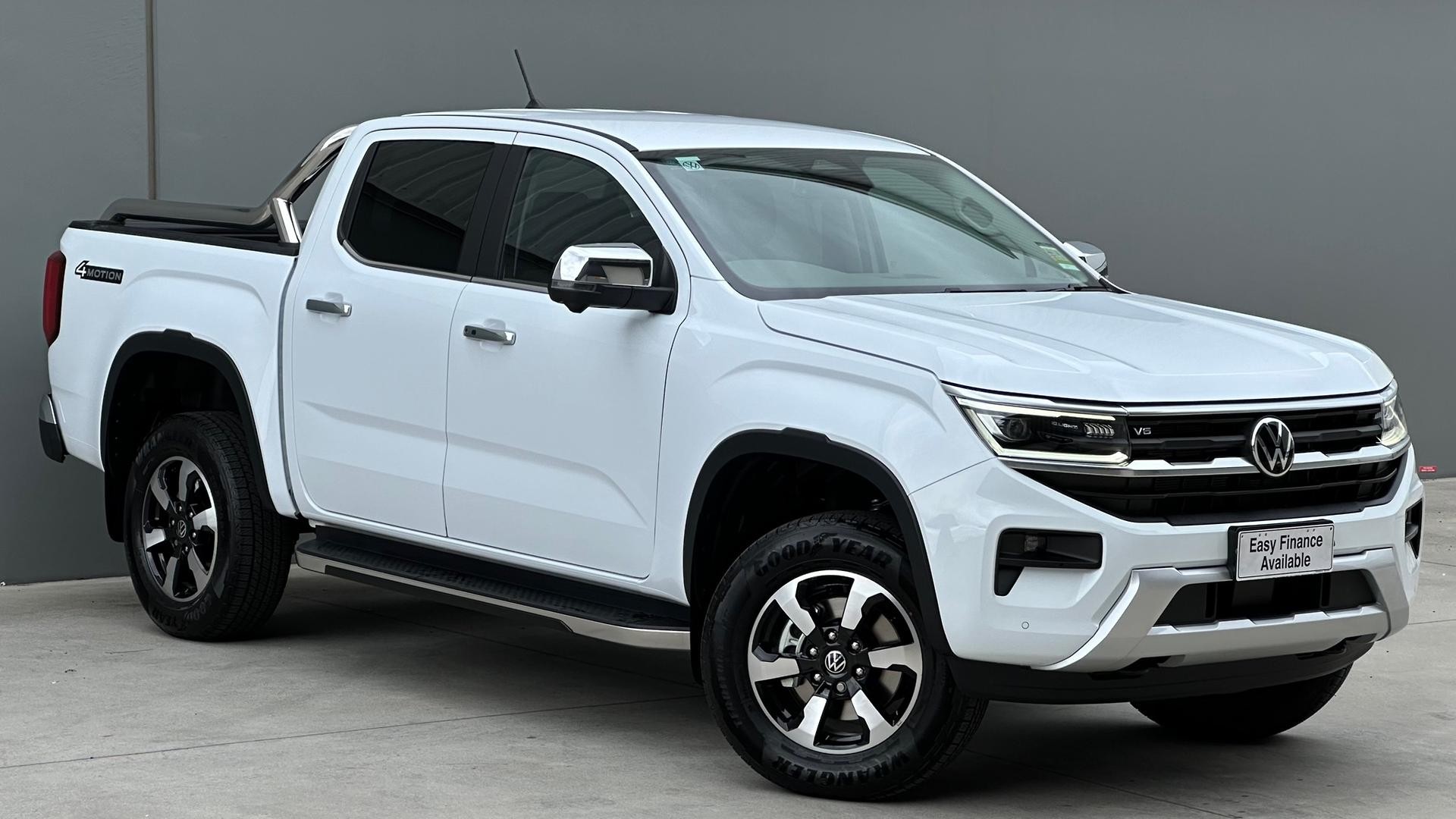 Volkswagen Amarok image 1